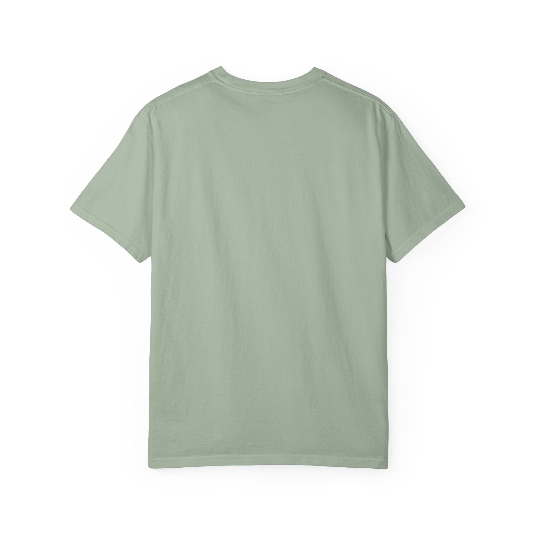Cooler Graphic T-Shirt — “Don't Hate Me I'm a Little Cooler” Retro Drink Design