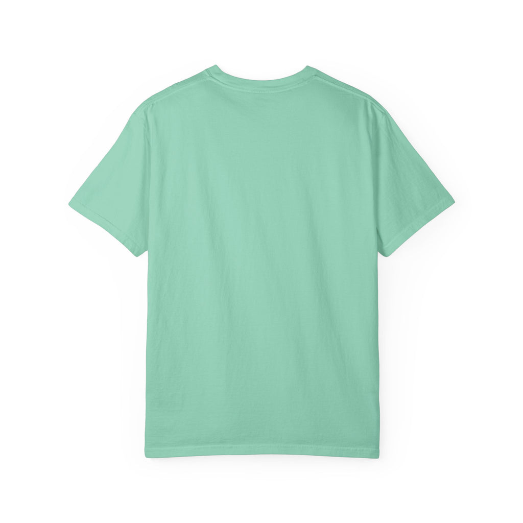 Cooler Graphic T-Shirt — “Don't Hate Me I'm a Little Cooler” Retro Drink Design