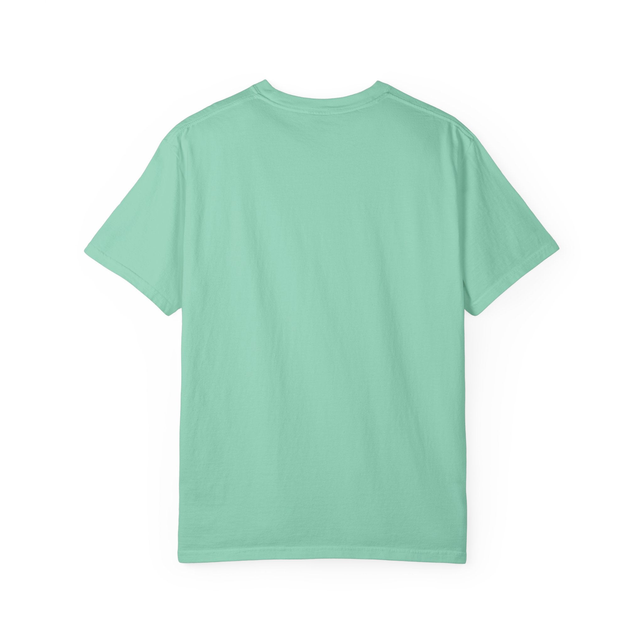 Cooler Graphic T-Shirt — “Don't Hate Me I'm a Little Cooler” Retro Drink Design