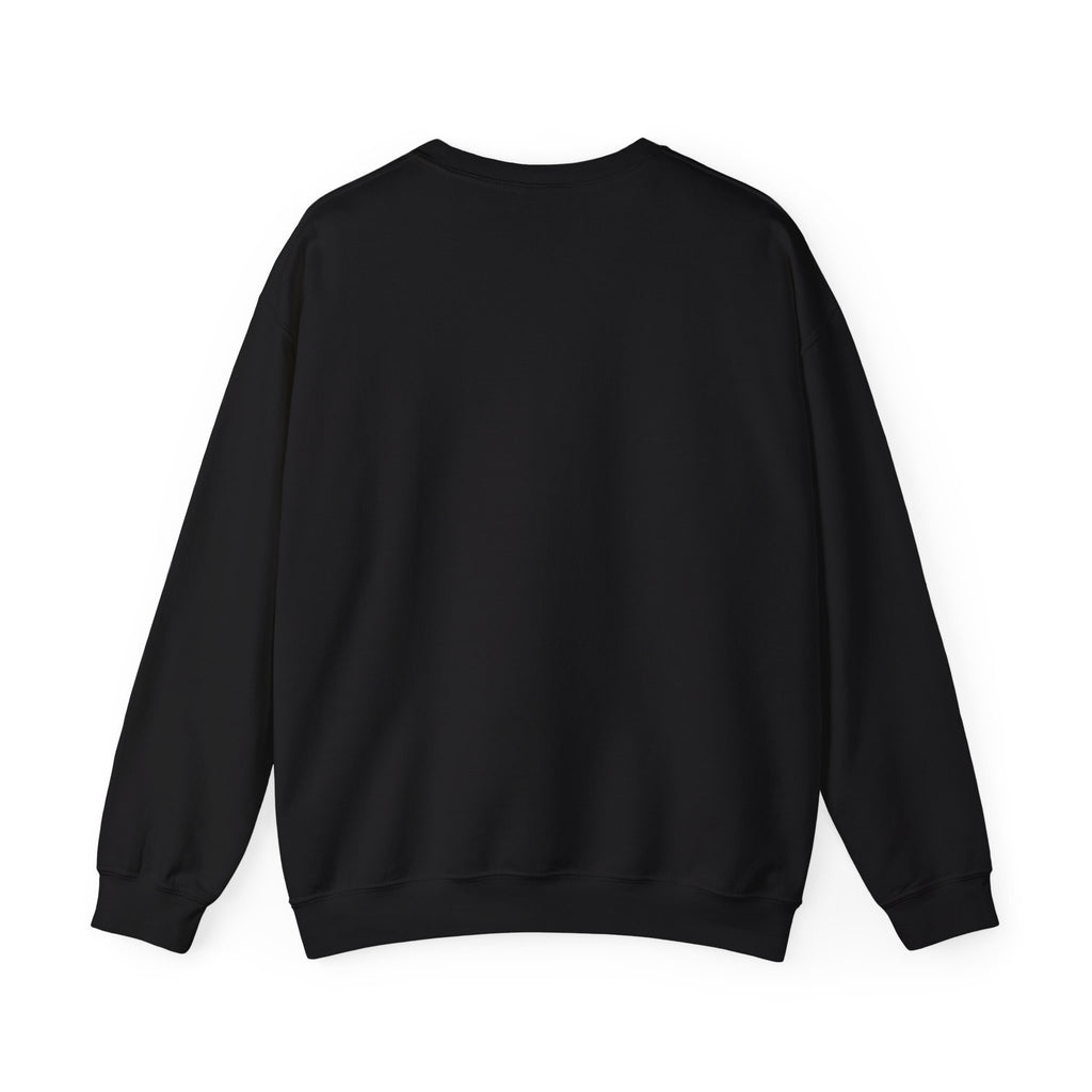 Cozy Season Sweatshirt — Fall Leaves Plaid Autumn Crewneck