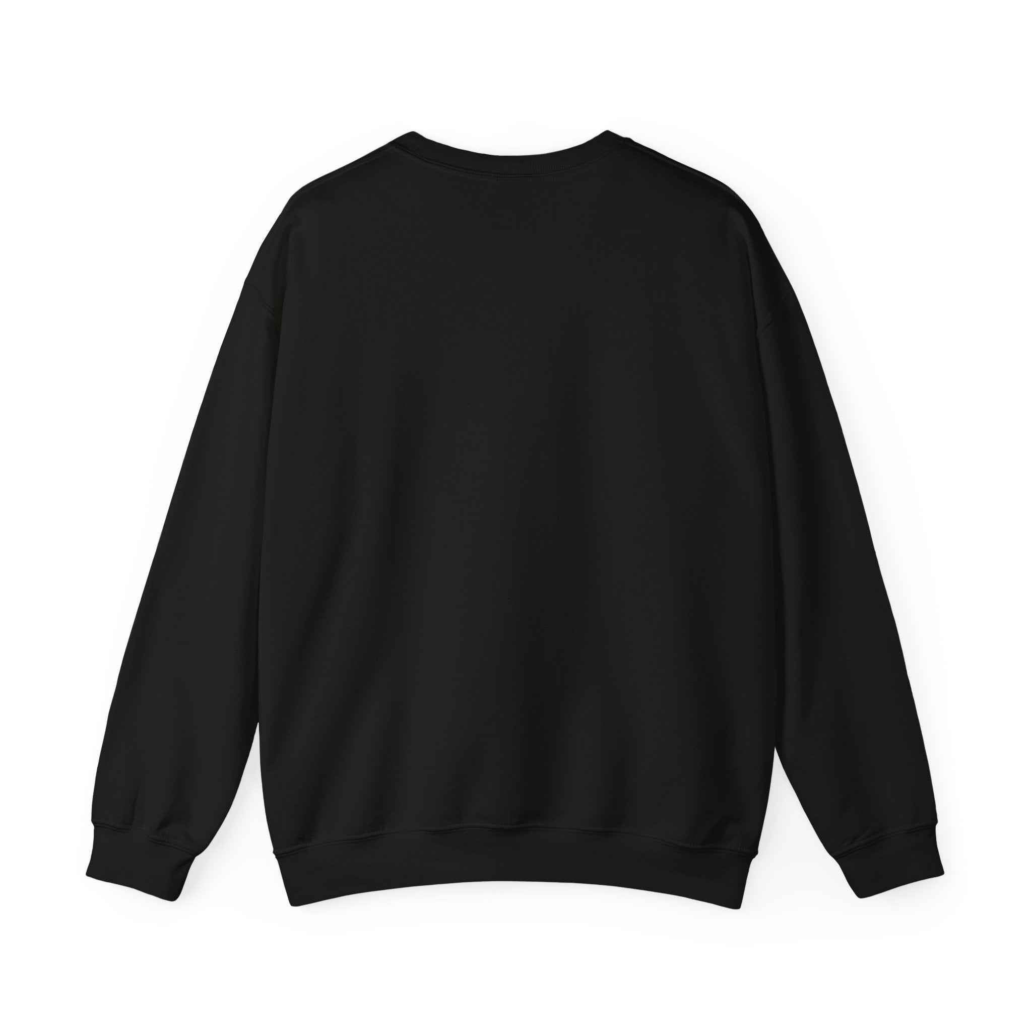 Cozy Season Sweatshirt — Fall Leaves Plaid Autumn Crewneck