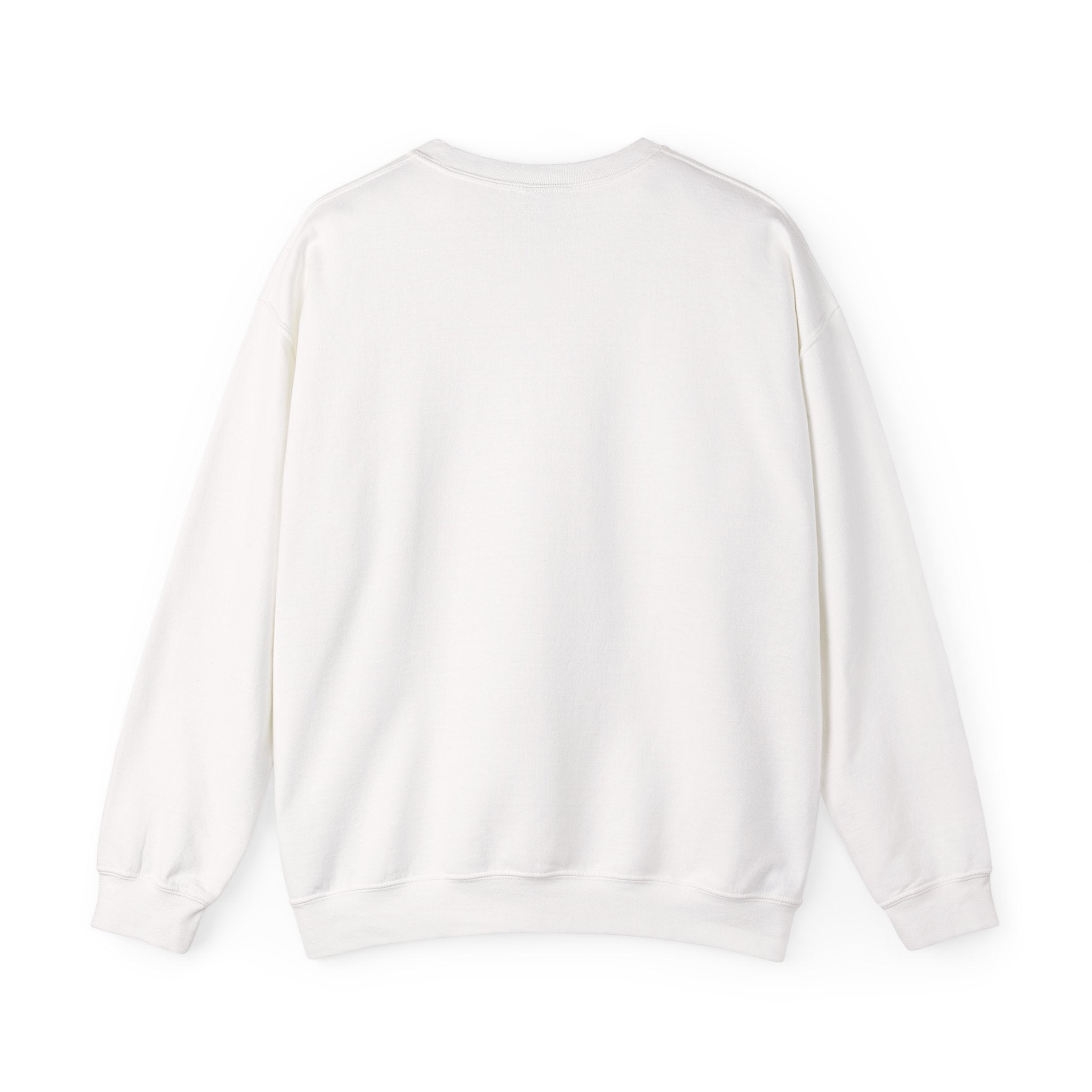 Cozy Season Sweatshirt — Fall Leaves Plaid Autumn Crewneck