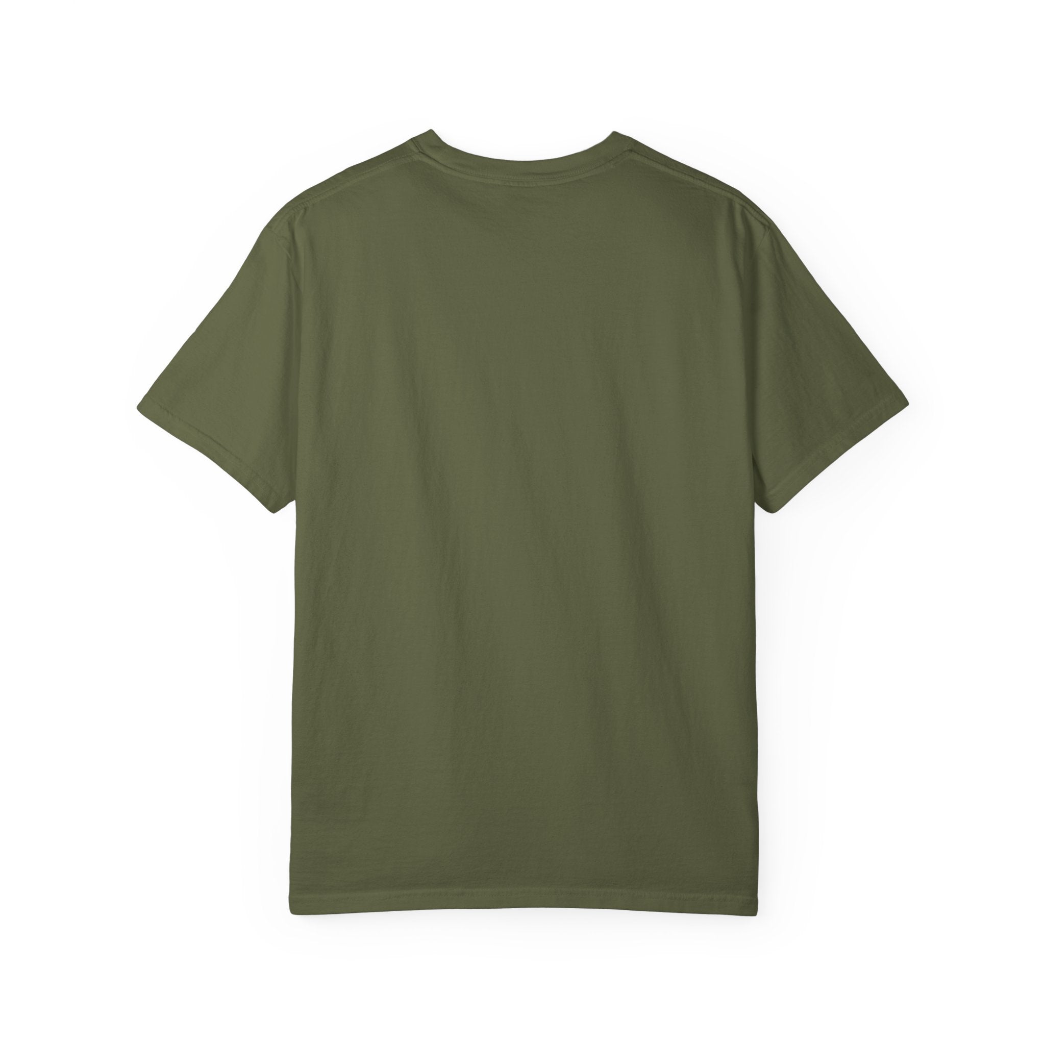 Cooler Graphic T-Shirt — “Don't Hate Me I'm a Little Cooler” Retro Drink Design