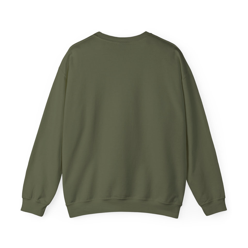 Pumpkin Season Crewneck Sweatshirt — Fall Pumpkin Patch Graphic
