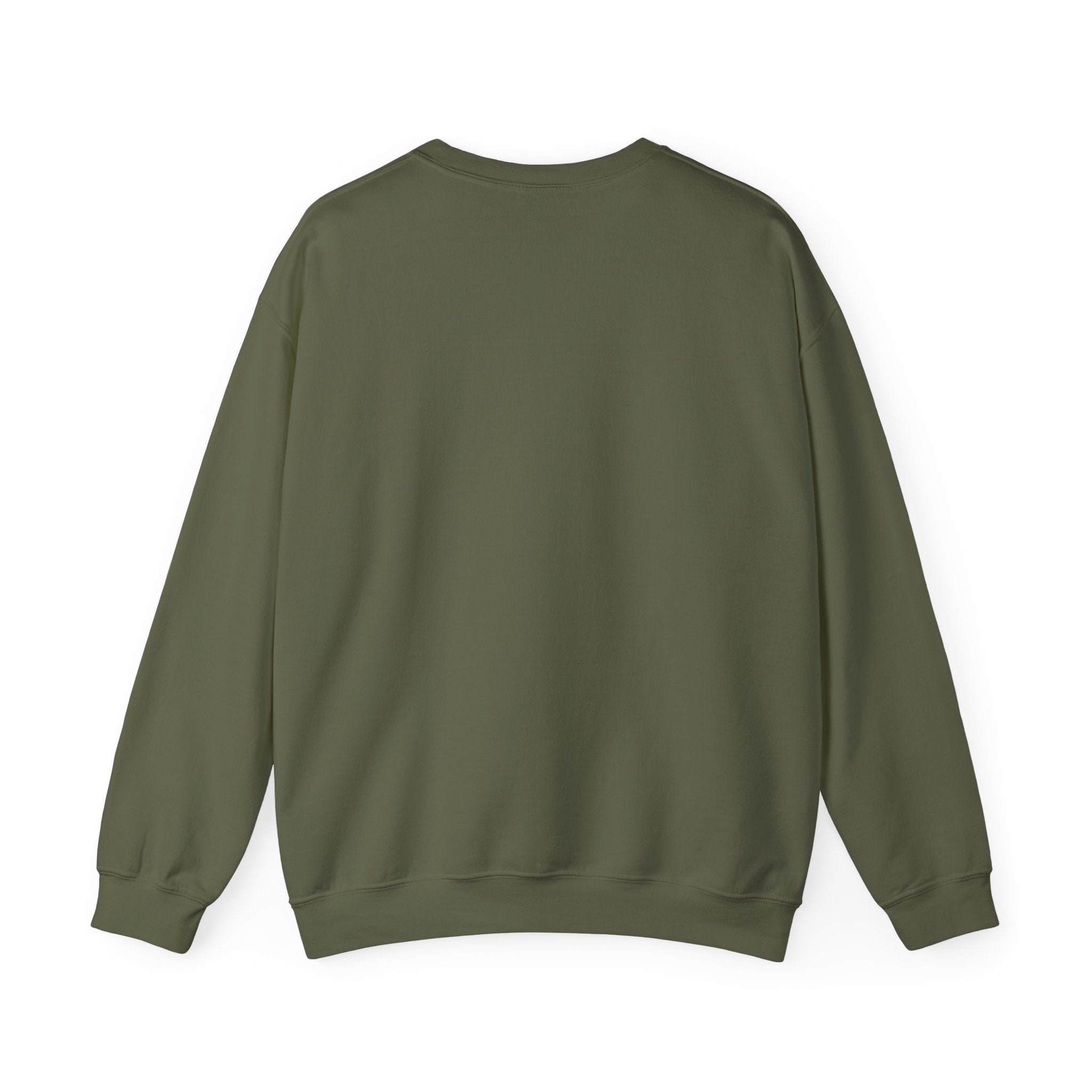 Pumpkin Season Crewneck Sweatshirt — Fall Pumpkin Patch Graphic