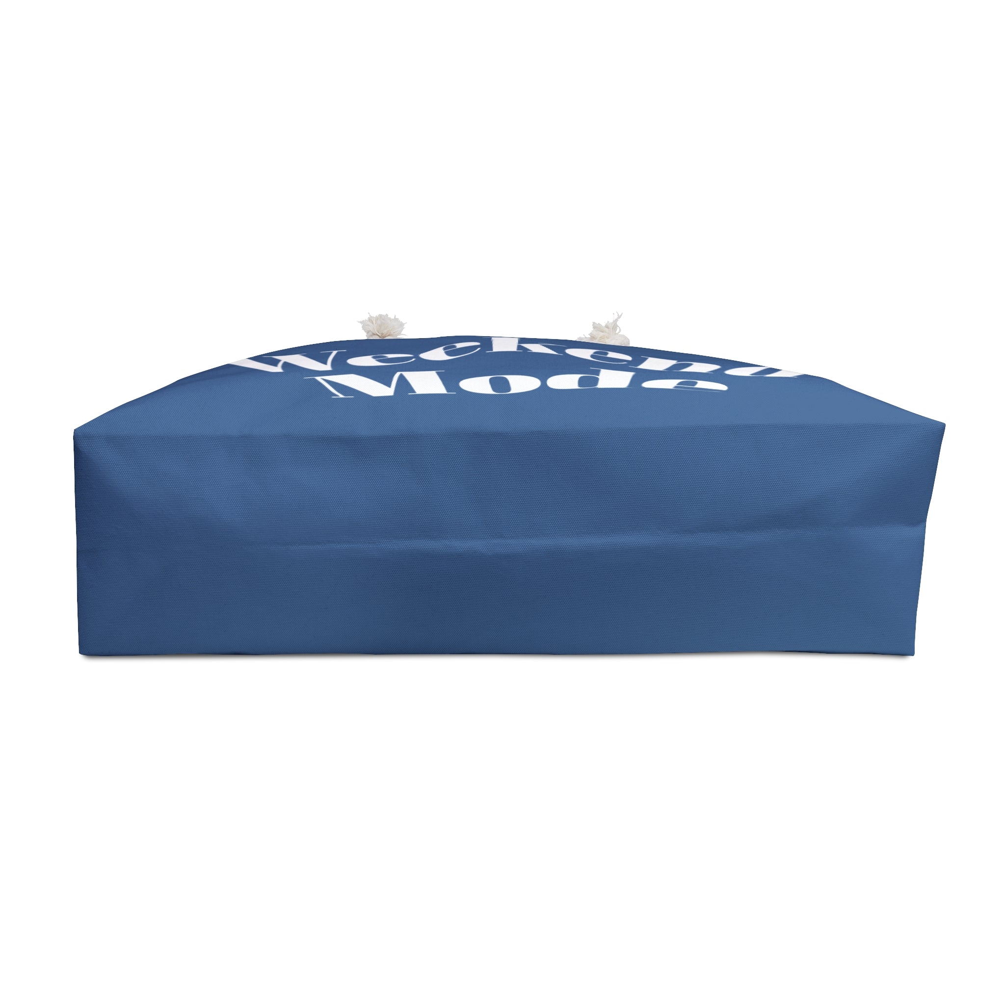 Weekend Mode Weekender Bag — Large Blue Travel Tote