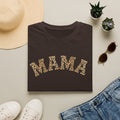 Leopard Print MAMA T-Shirt