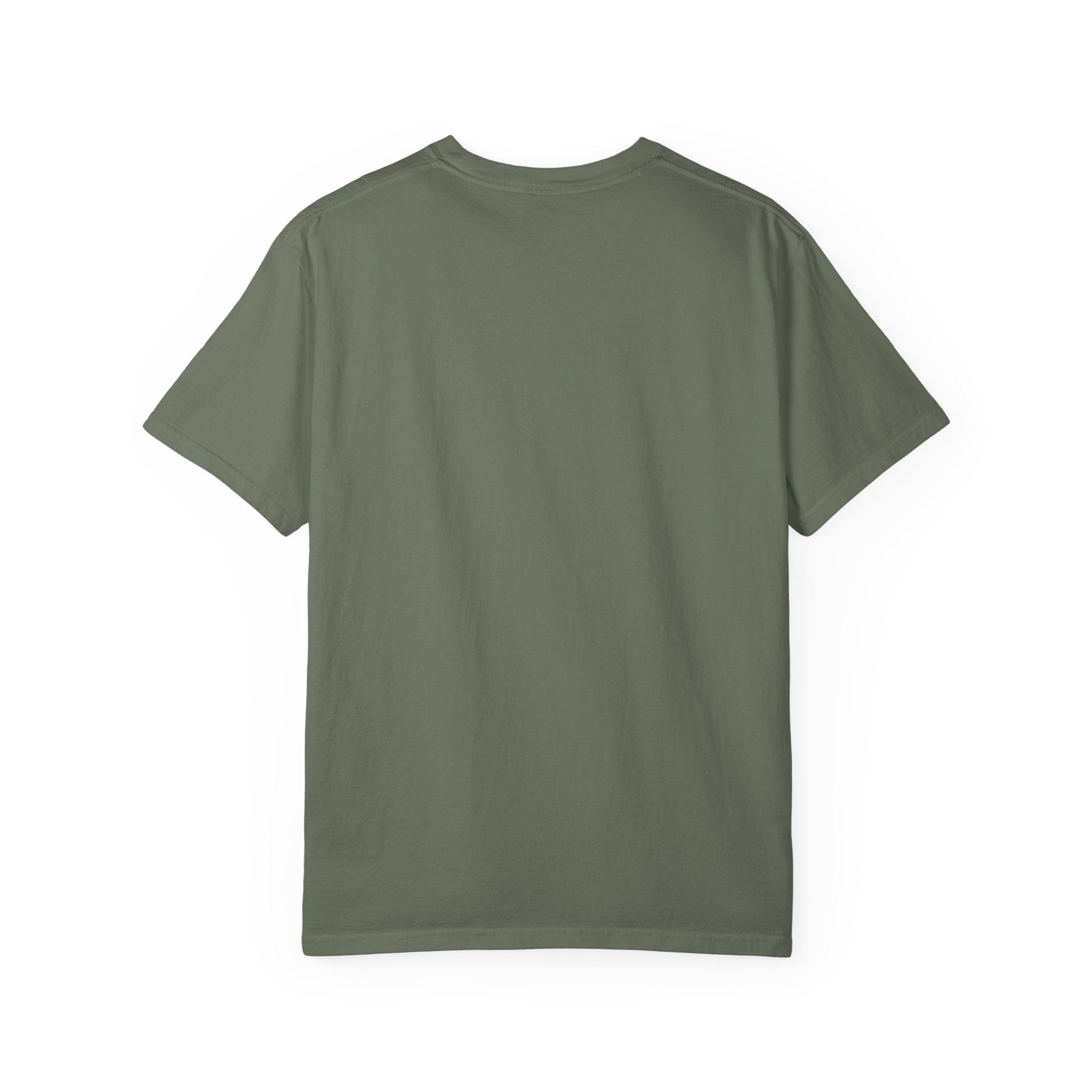 Cooler Graphic T-Shirt — “Don't Hate Me I'm a Little Cooler” Retro Drink Design