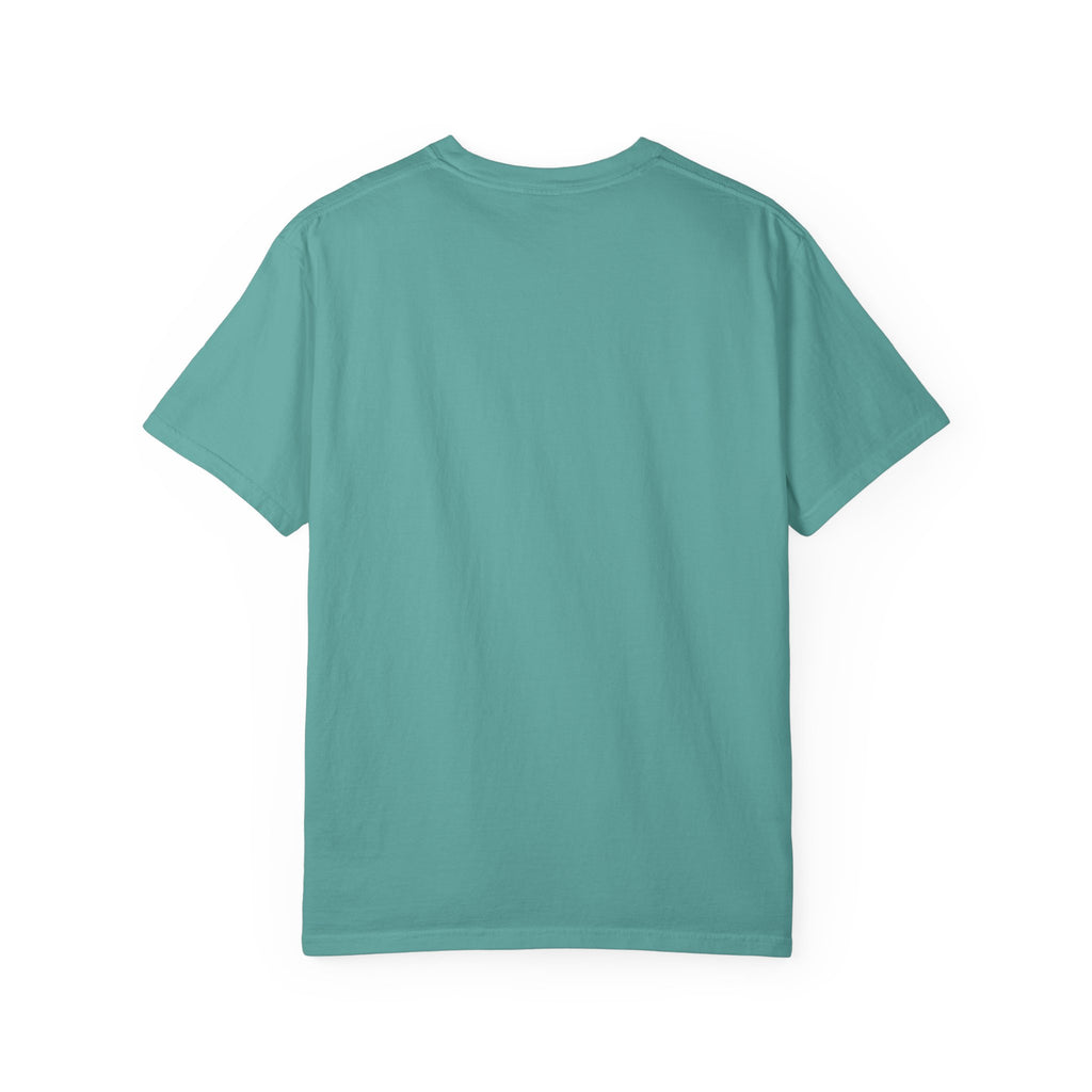 Cooler Graphic T-Shirt — “Don't Hate Me I'm a Little Cooler” Retro Drink Design