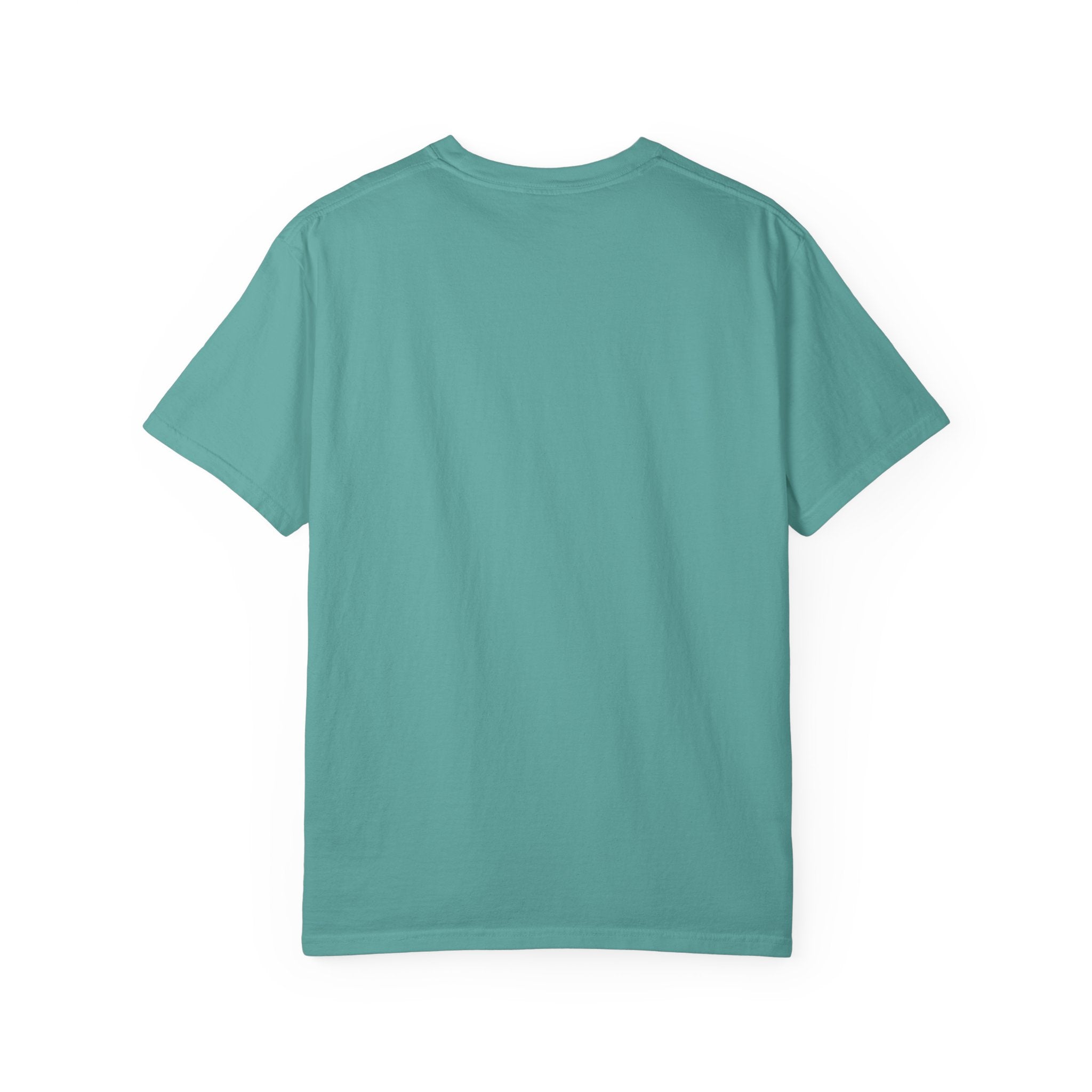 Cooler Graphic T-Shirt — “Don't Hate Me I'm a Little Cooler” Retro Drink Design