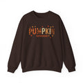 Pumpkin Season Crewneck Sweatshirt — Fall Pumpkin Patch Graphic